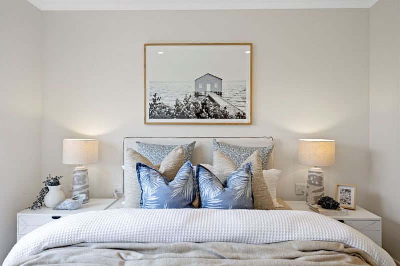 Unique two-bedroom villa close to community centre