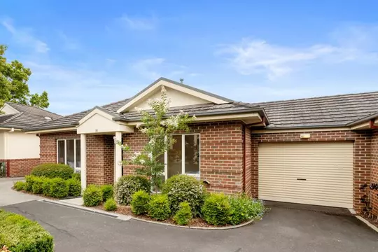 The epitome of comfortable retirement living