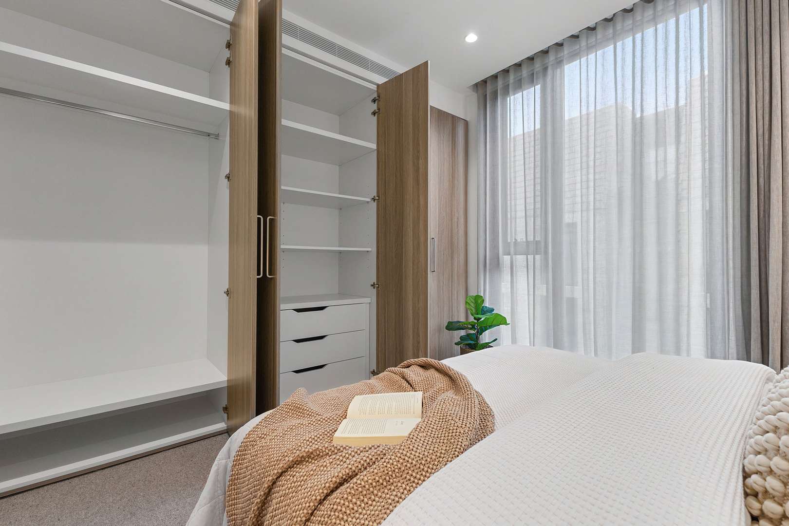 Residence 20 - Thoughtfully designed north-facing living in one of the remaining Level 3 residences 