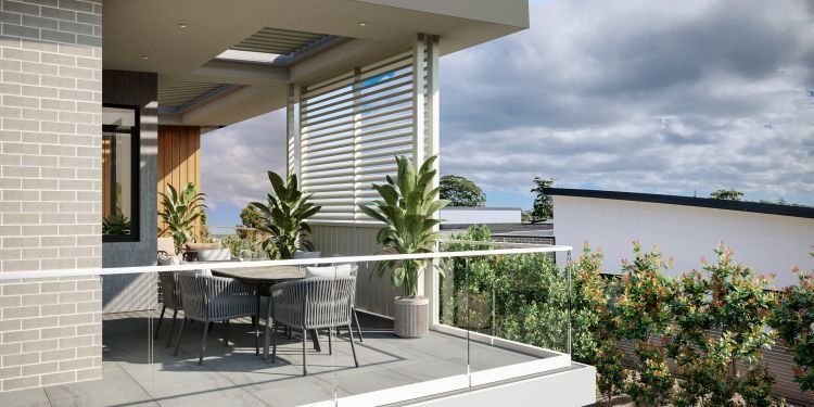 Streeton - Apartment 104