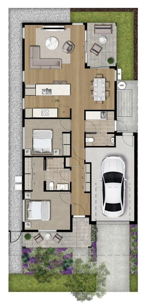 The community with natural charm