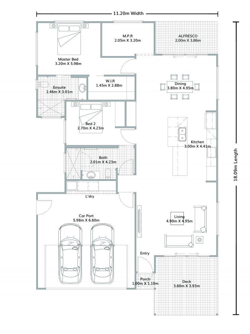 An Entertainer’s Dream