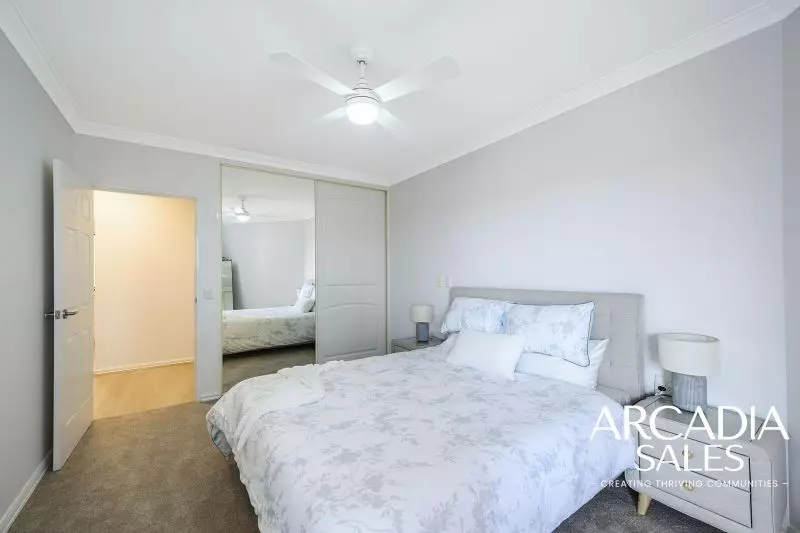 North Facing Apartment with Garden Views