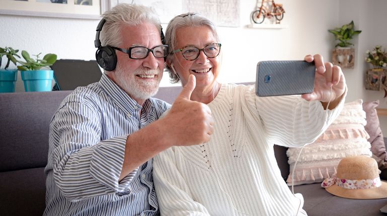 Coronavirus and older people: Nine ways to get through the crisis