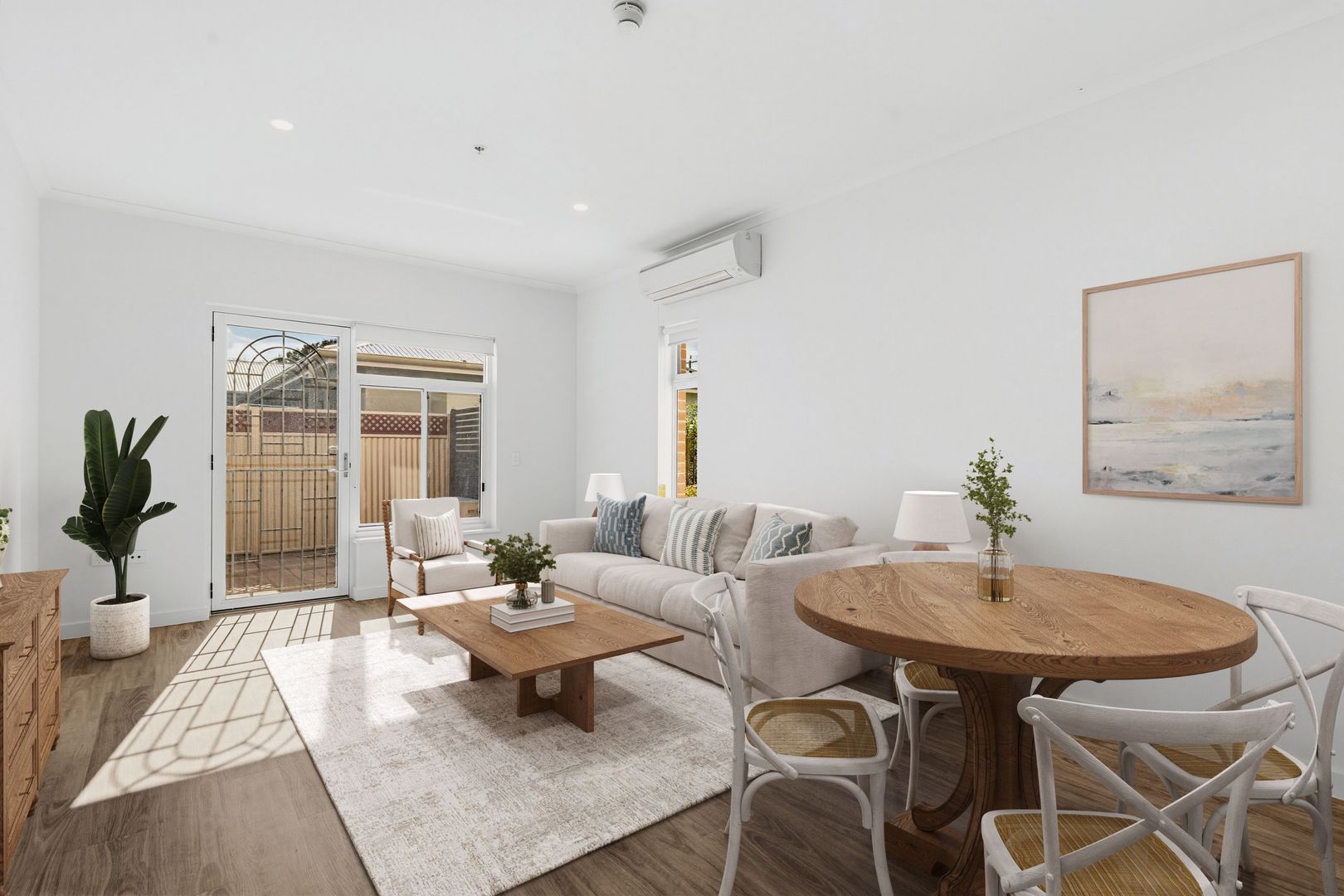 One Bedroom Apartments