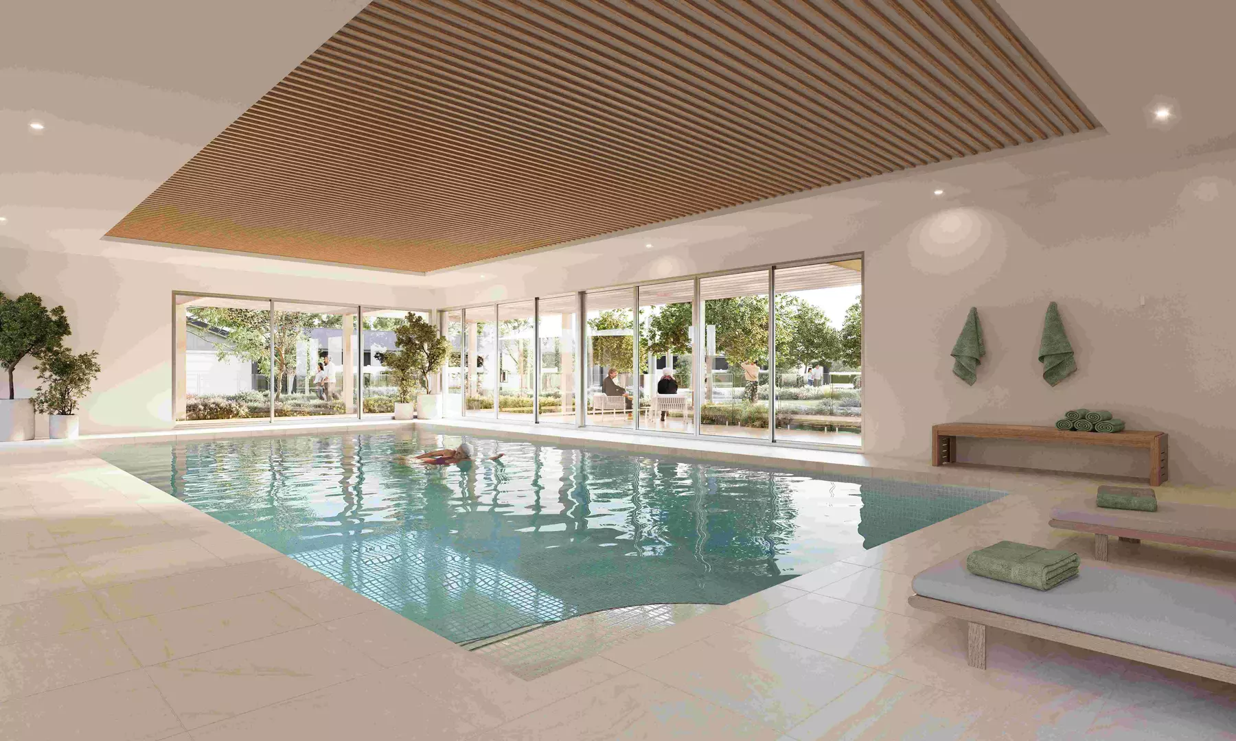 Downsize Without Compromise on Space - Oxley Design