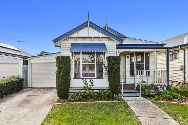 Relaxed Village Living