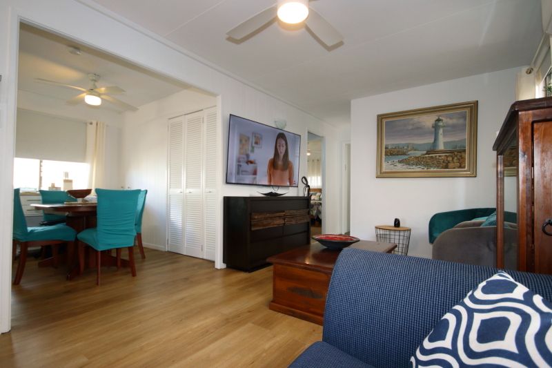 Tasman Holiday Park - North Star - Over 50's Residential Park