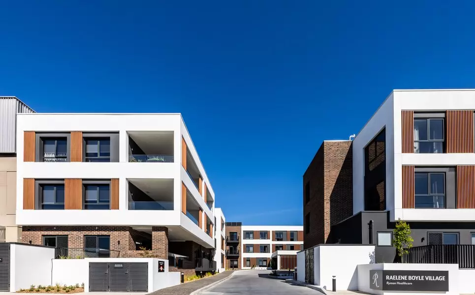 Luxury design features