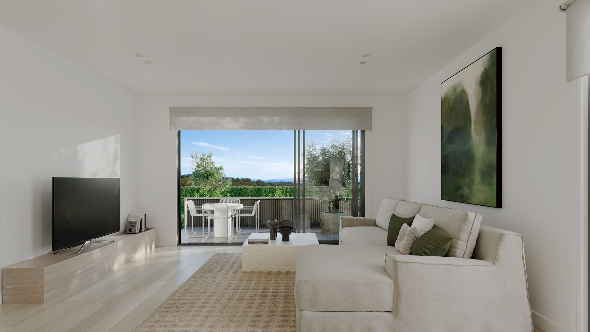 Smart Design for Easy Living - The Ficus