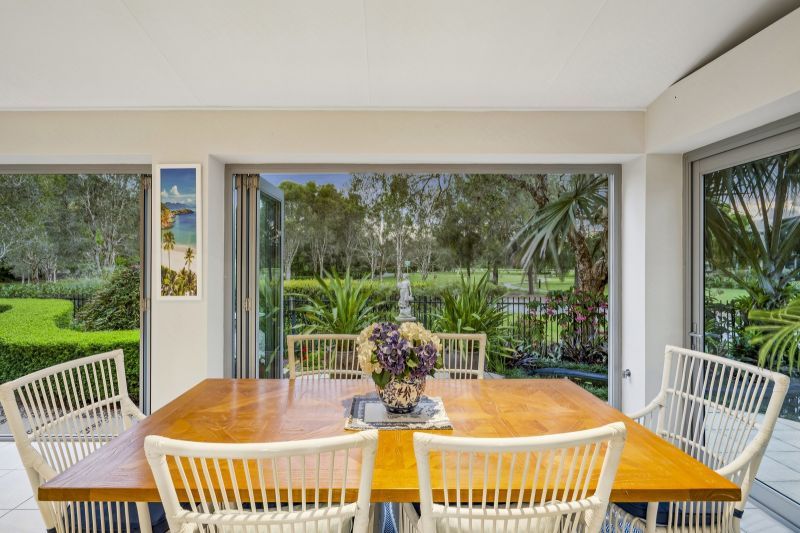 Site 166 - Established Saumarez