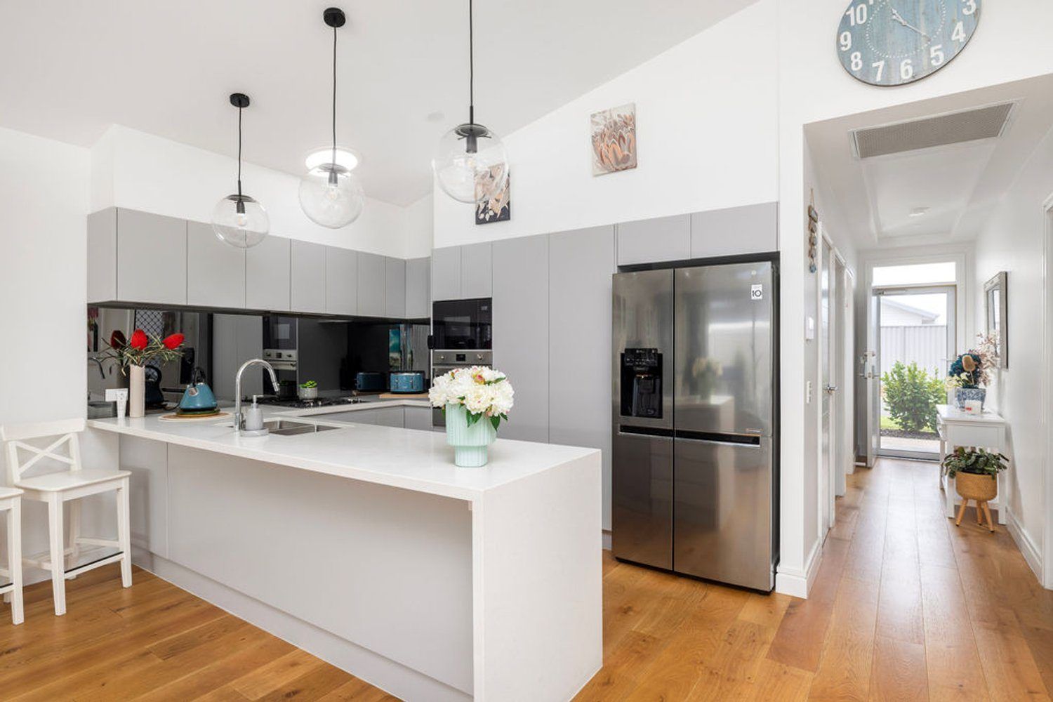 Modern Haven - Offering Privacy, Comfort and Space