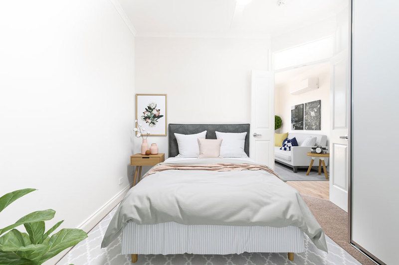 Rest and relax in this spacious care apartment