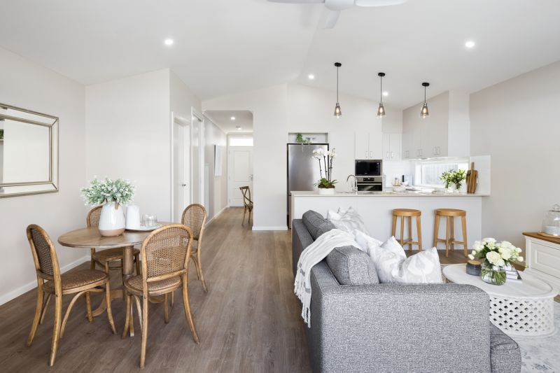 Welcome home to affordable luxury