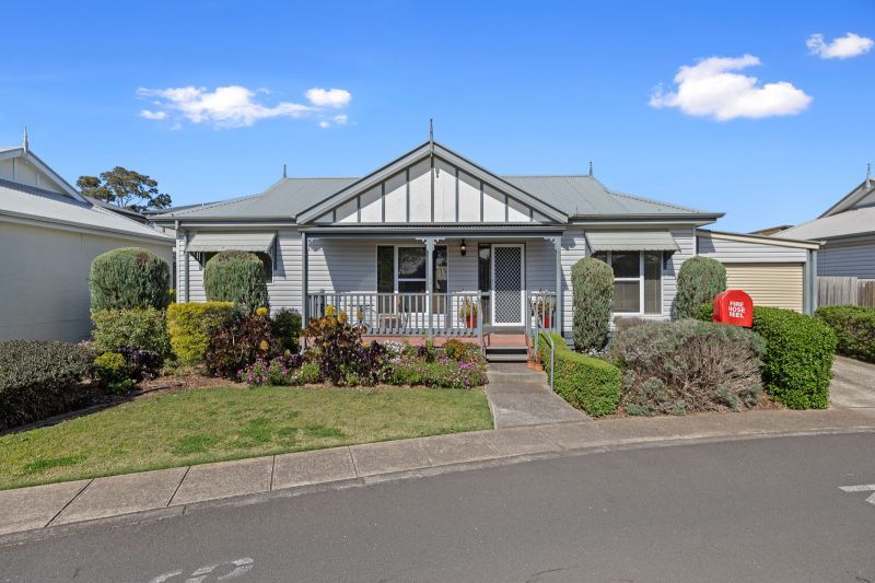 Enjoy Living at the Heart of the Community