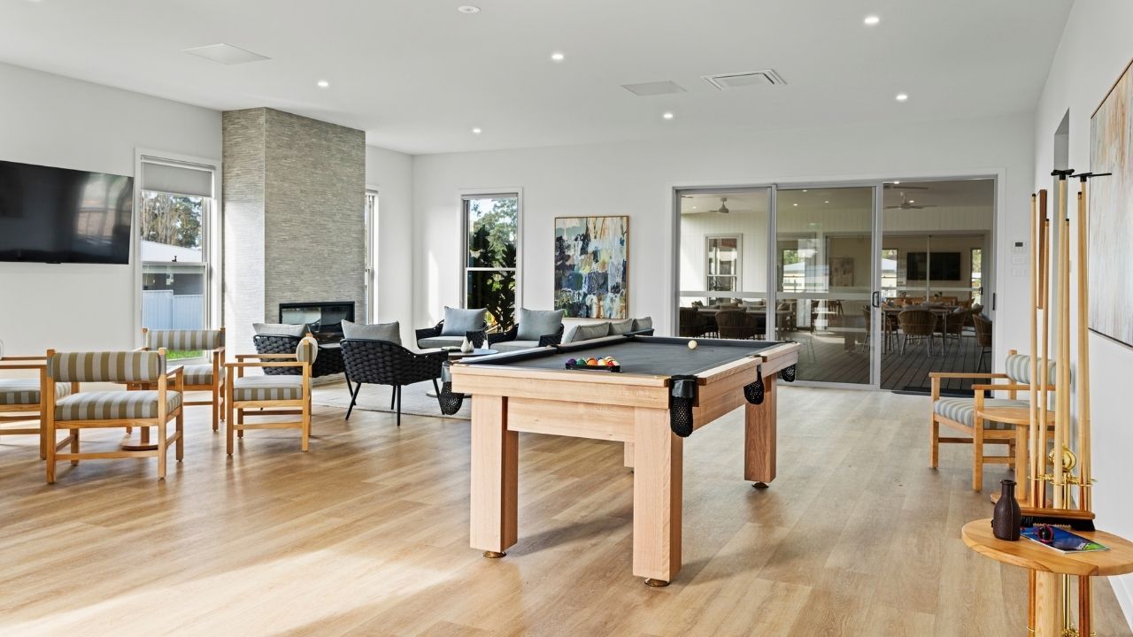 Modern Space and Effortless Flow with the Fraser