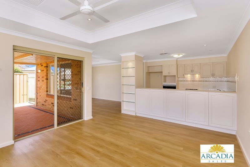 ARCADIA WATERS MANDURAH - Extra Wide Passageways & Spacious Living.