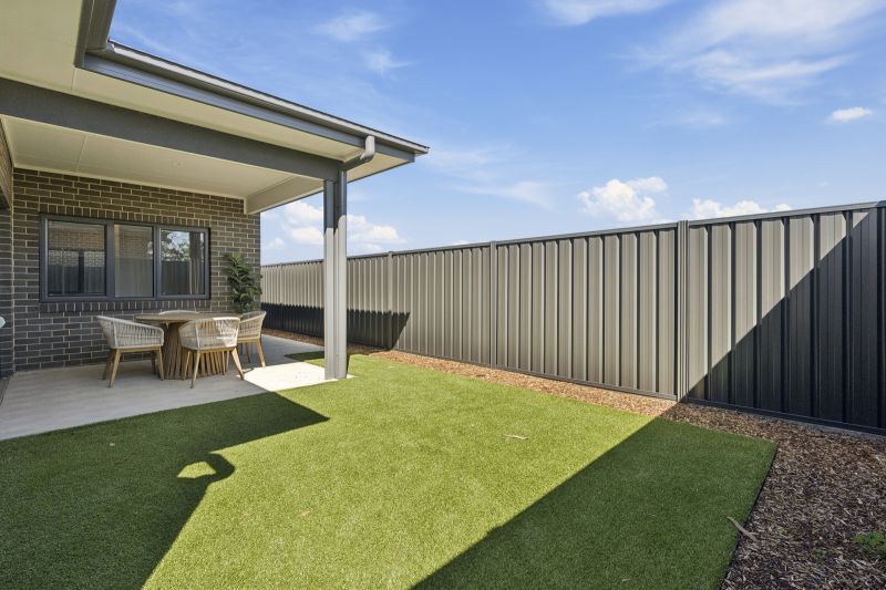 Brand-New Villa Living