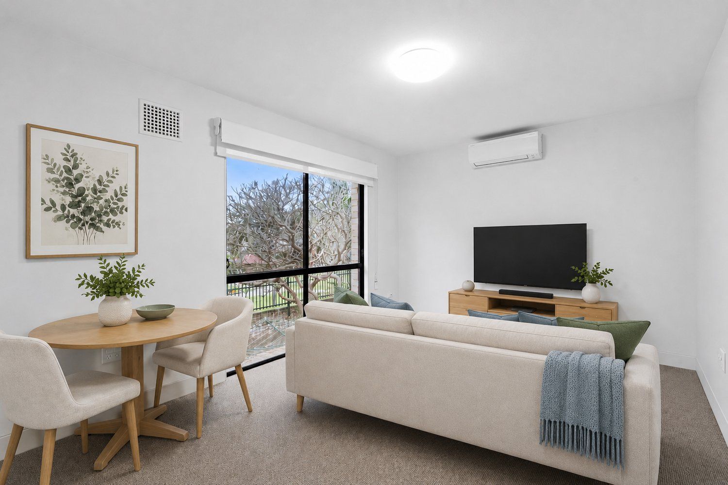 Elevated One-Bedroom Apartment at St John's Village