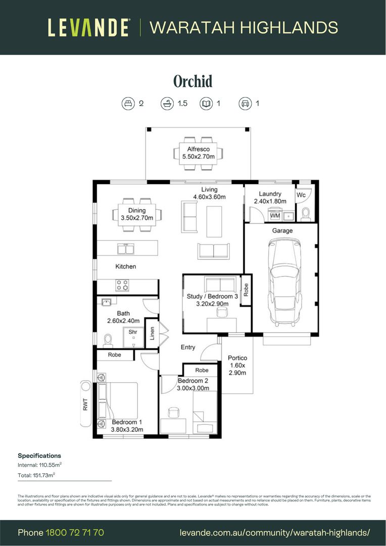 Three Bedroom | Villa 35