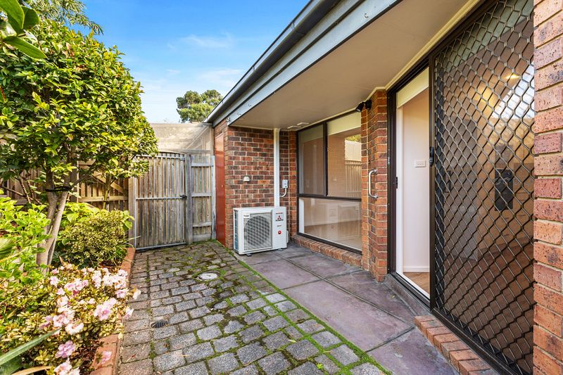 Spacious, Fully Renovated Unit in Peaceful Village Pocket