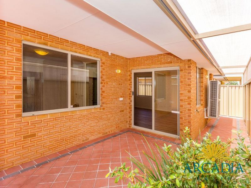 ARCADIA WATERS MANDURAH - Stone Bench Tops Throughout, Carol 02 Design