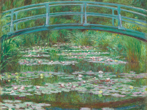 Cataract Surgery Is Life Changing - Just Ask Monet. 