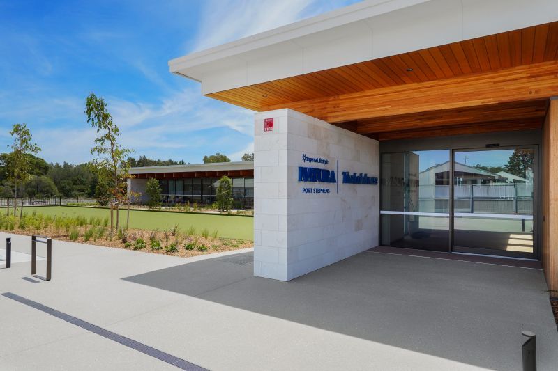 Welcome to Natura Port Stephens – Over 55s living at its finest.