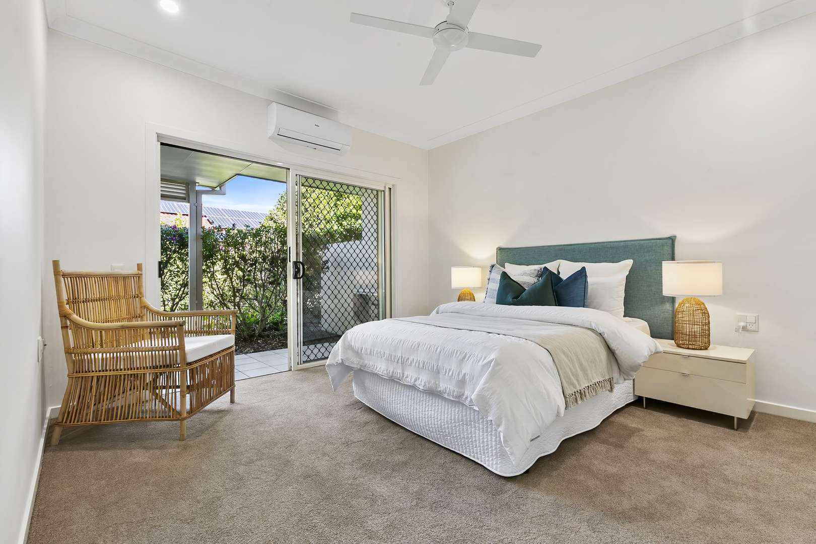 2-Bedroom spacious villa with study and outdoor privacy