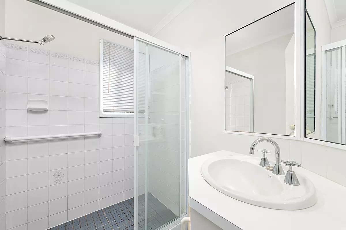 UNDER CONTRACT - Roomy and Fresh - Easy Car access - Sunny and Bright Living Room