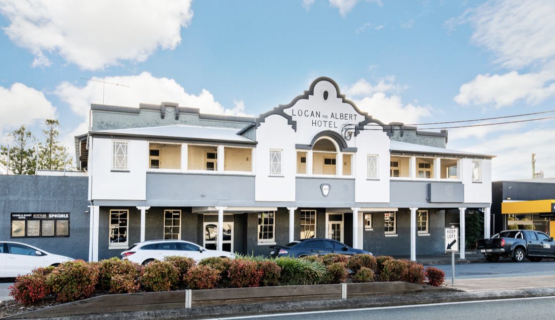 Logan & Beaudesert