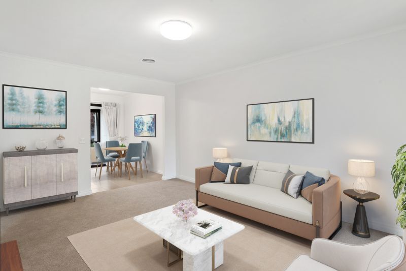 This is retirement living