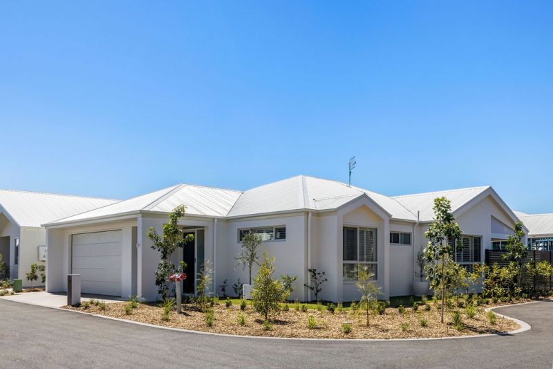 Stunning Home on Corner Block Location!