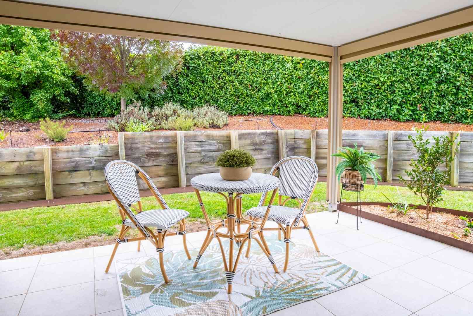 Villa 11 -  2 bed 1.5 bath