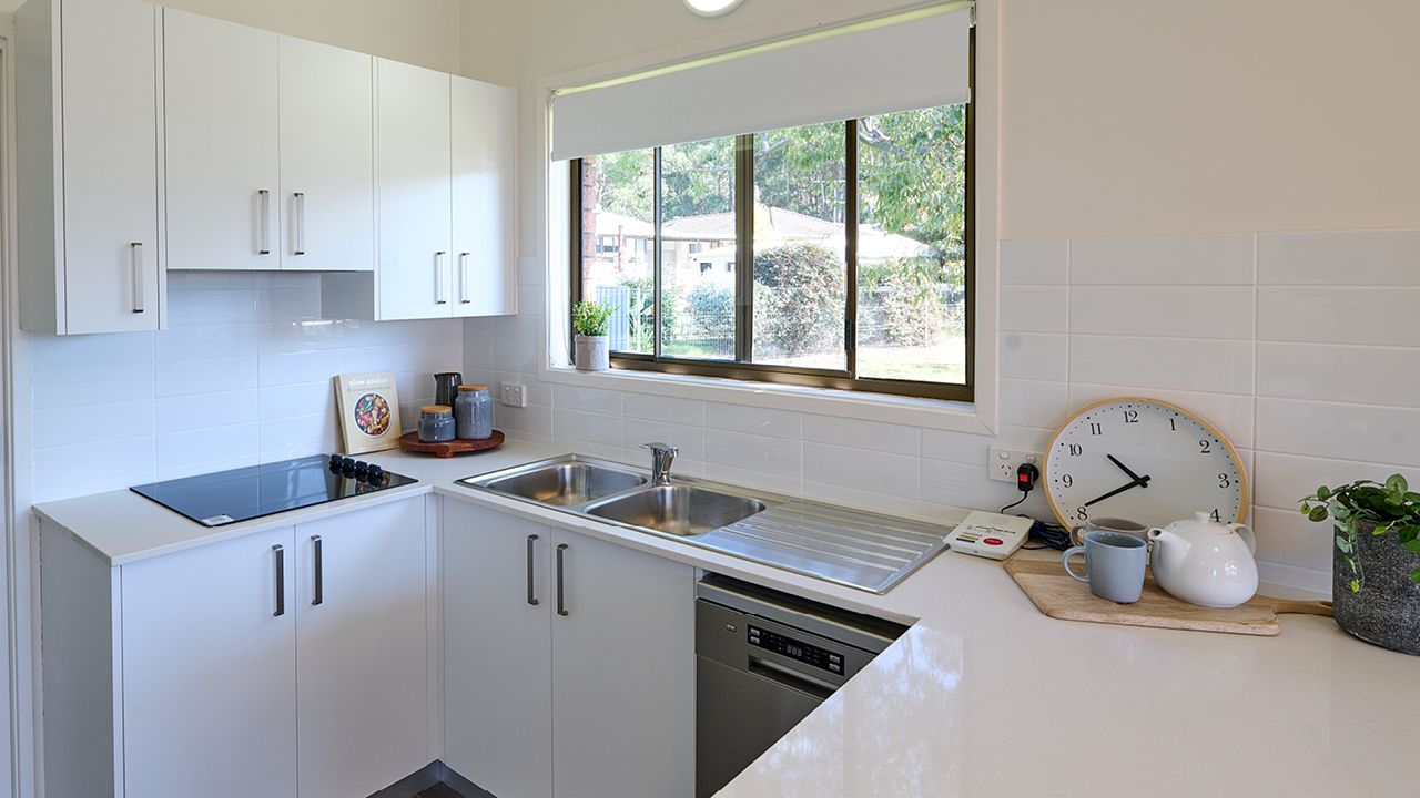 Safe and Secure Retirement Living