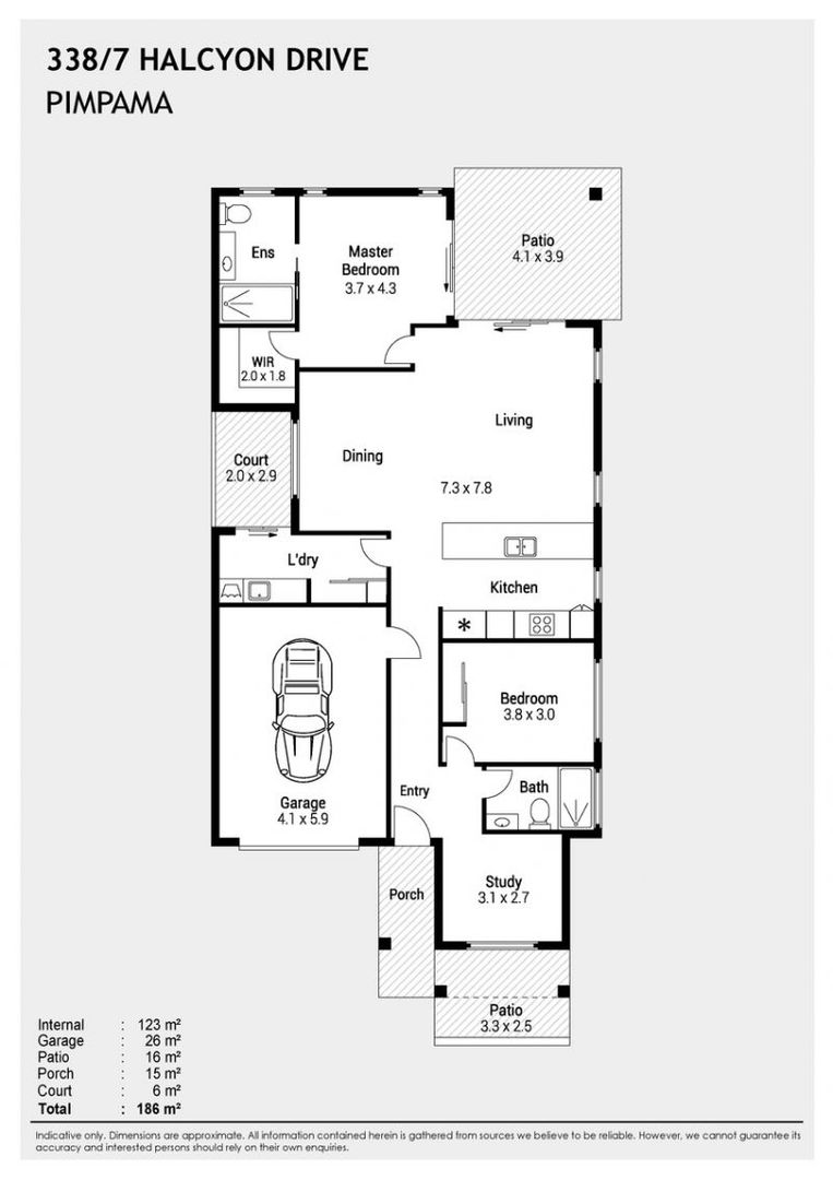 Site 338 - Established Dornoch S5