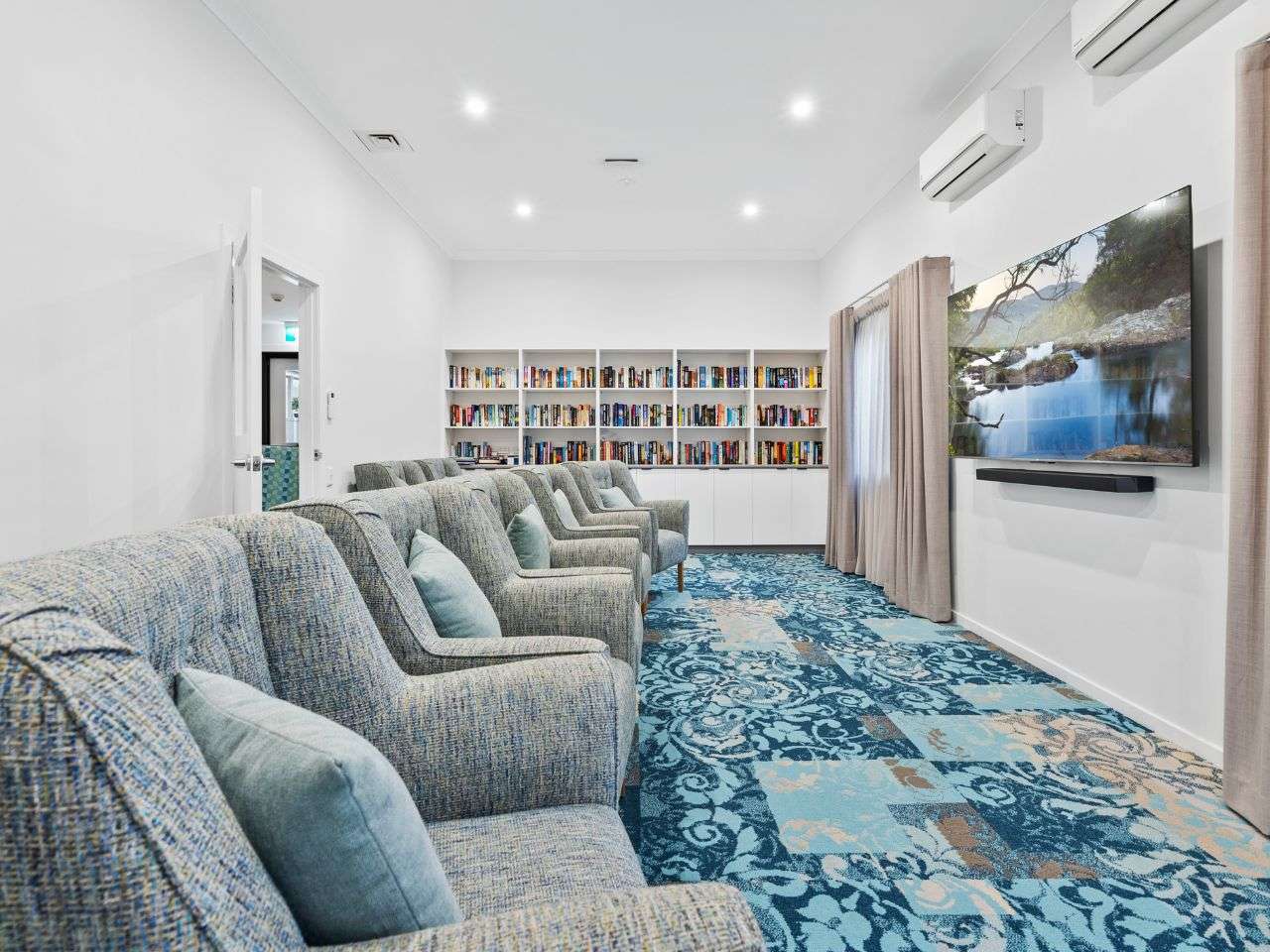 Discover retirement living with a little extra support in Rochedale South