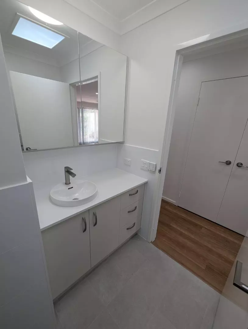 Newly Renovated Street Frontage Villa with Private Courtyard