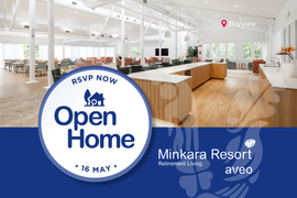Minkara Resort - Open Home