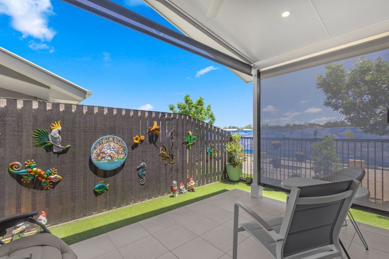 Prime Corner Block Location! Stylish Two Bedroom, Two Bathroom Home