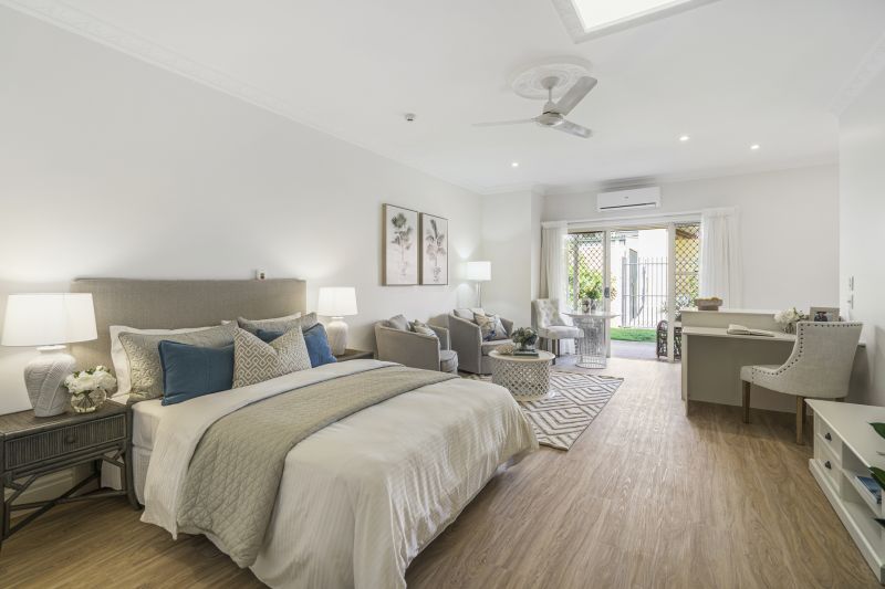 Serviced Apartment living at its best