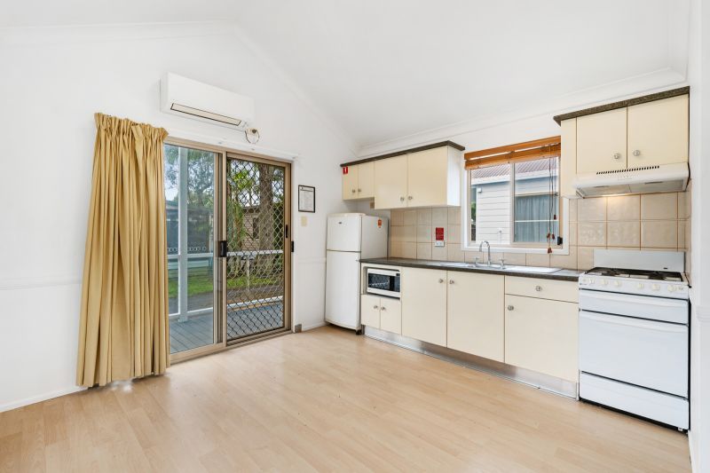 Rare opportunity to enjoy a holiday lifestyle all the time.