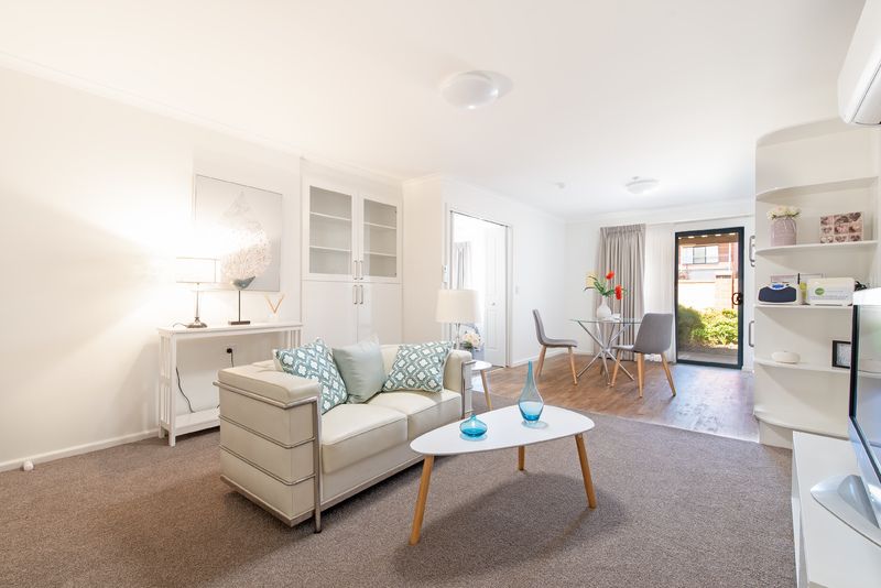 Set within a beautifully refurbished community centre.