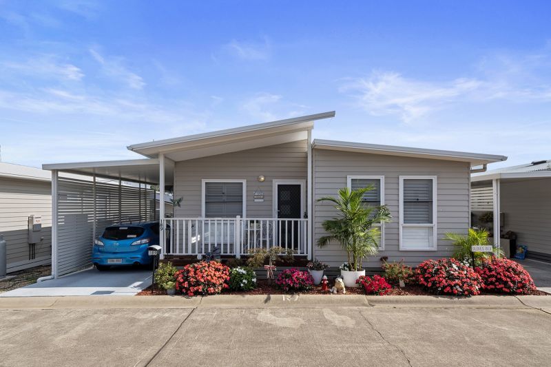 Stunning Two-bedroom Home