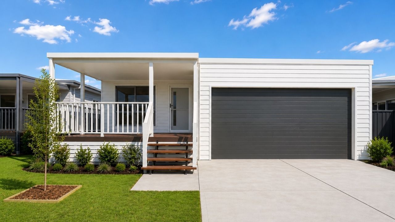 The Ellis is designed to maximise living space offering distinct areas for relaxation and entertaining - Lot 26.
