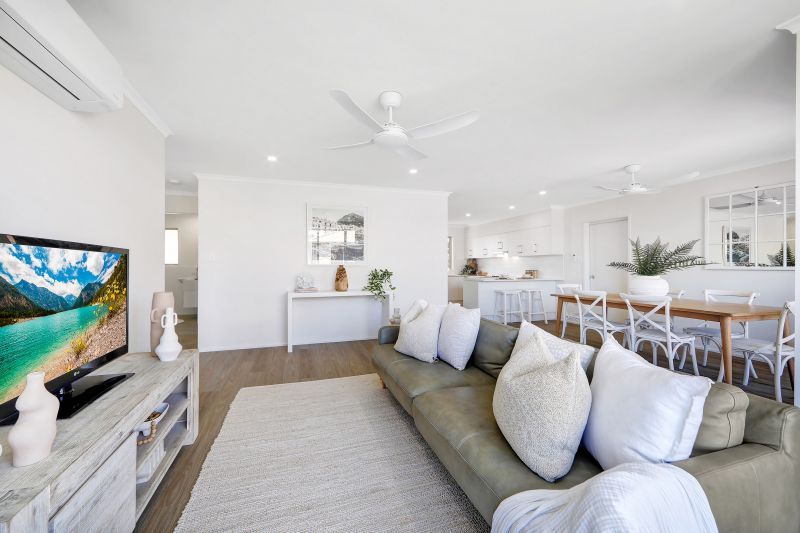 Have Christmas in your new home by the beach!