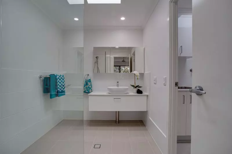 Two-bedroom one-bathroom villa under renovation