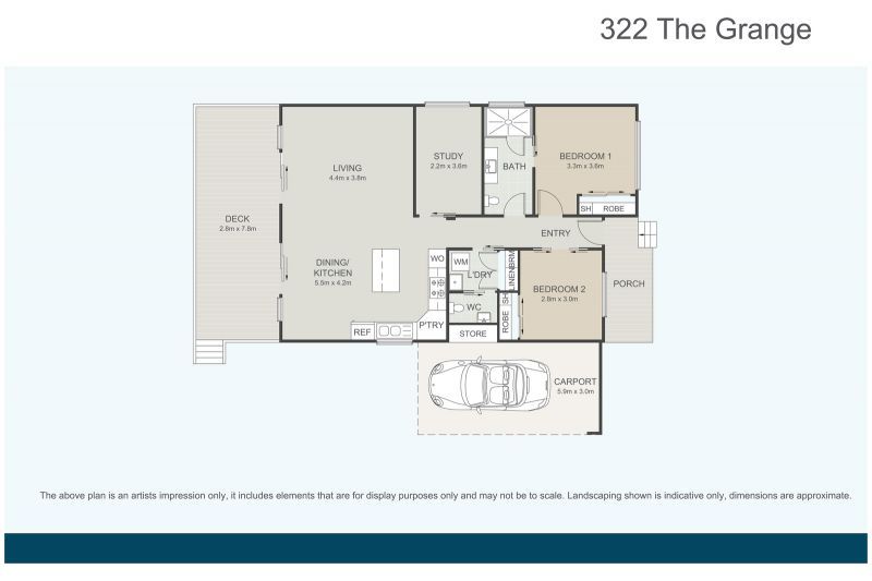 Bushland Retreat with Views to Nature