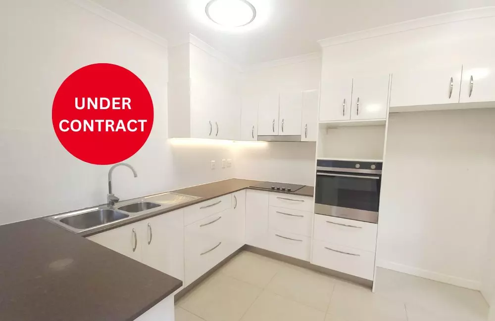 Enjoy low maintenance living! Unit 55 at Palmwoods Garden Village