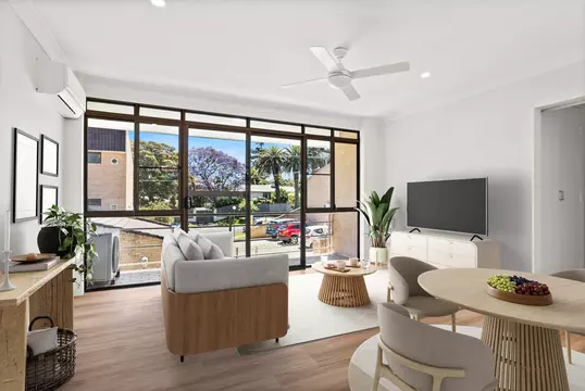 Unit 12a: IRT Birch Villa Retirement Village